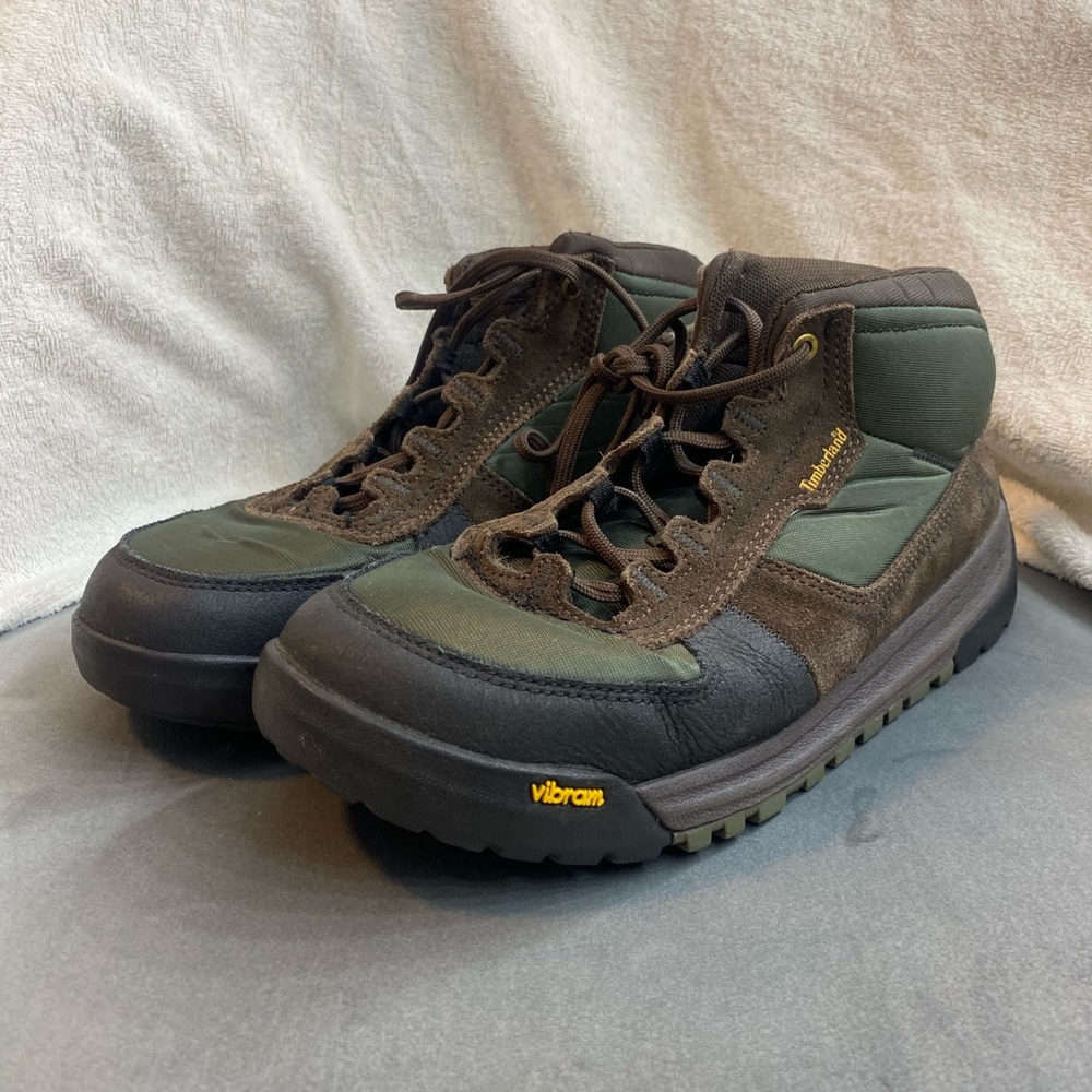 timberland mid boots